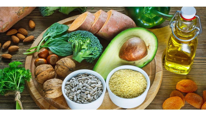 Vitamina E